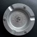 4 carved crosses