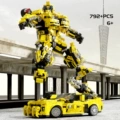 7014 double transforming bumblebee