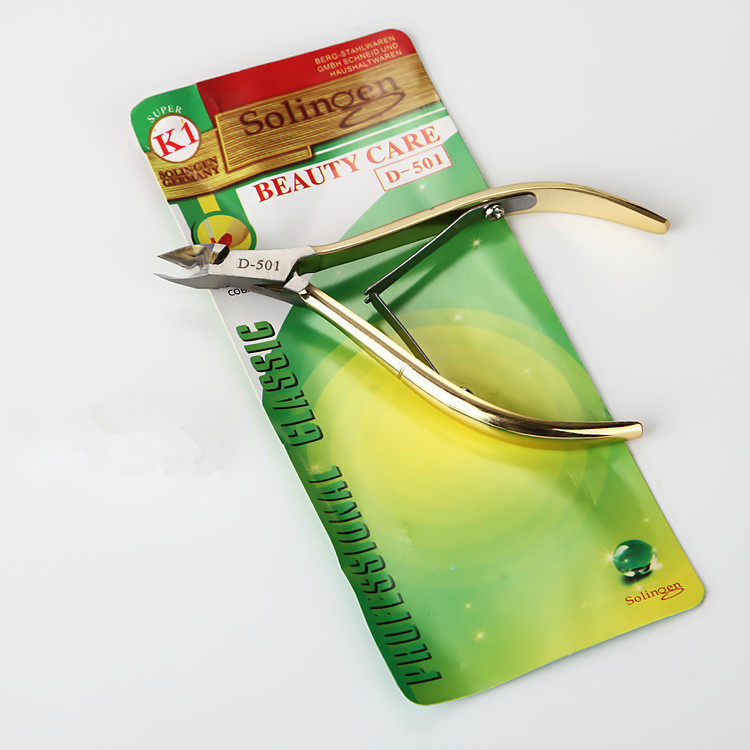 D501 Dead Skin Scissors Easy to Cut Manicure Tools Stainless Steel Dead Skin Nail Scissors Set Universal Professional Dead Skin Pliers K1