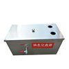 Stainless steel oil-water separator buried stainless steel grease trap kitchen grease trap oil-water separator can do 304