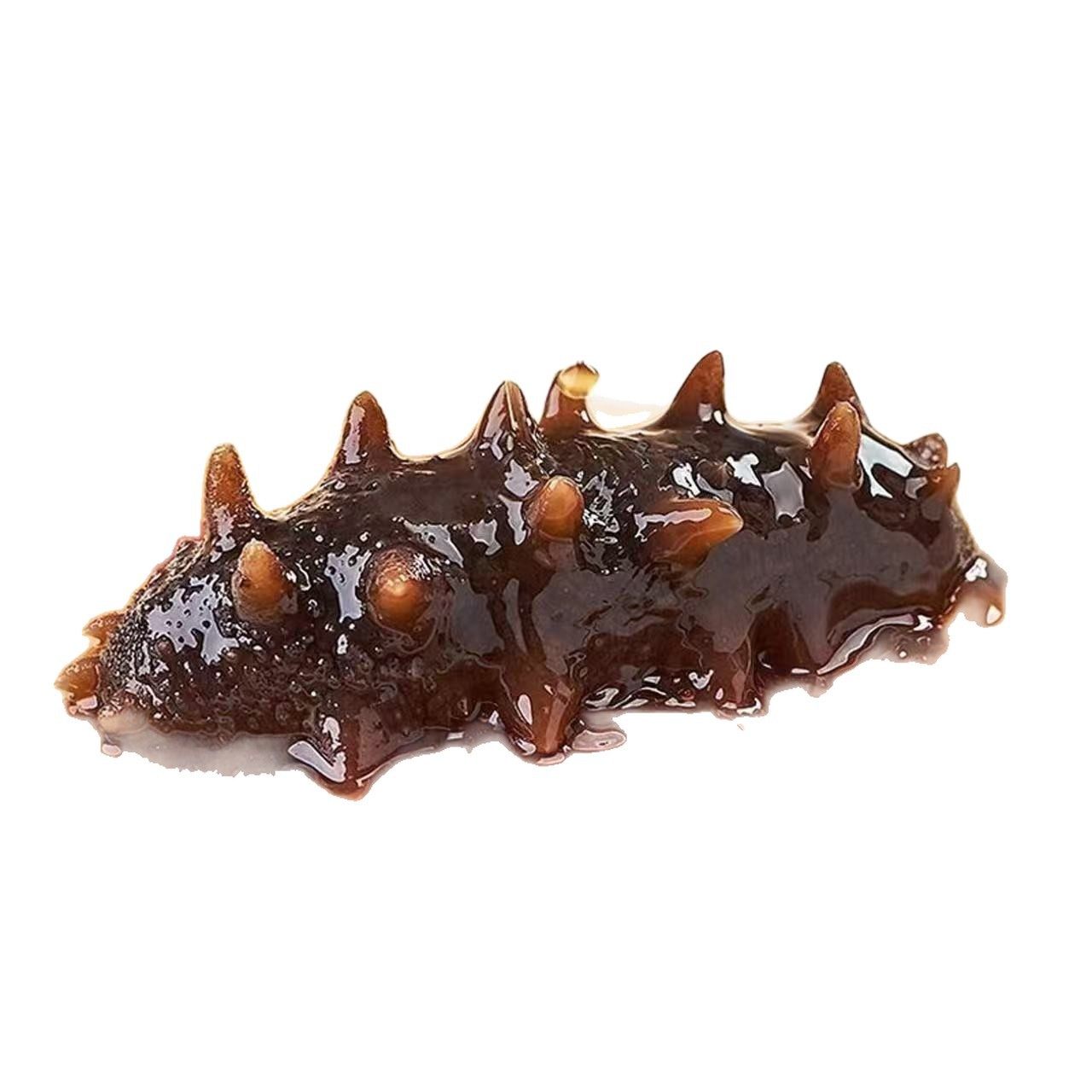 Dalian Seafood Specialty Ready-To-Eat Sea Cucumber Fresh Dried Goods Wild Sea Cucumber Individually Packaged Gift Box Wholesale
