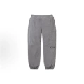 Gray/polar fleece pants
