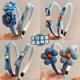 New Children's Headband Girls' Headwear Baby Cute Princess Hair Accessories Broken Hair Headband Girls' Hair Does Not Harm Girls' Hair