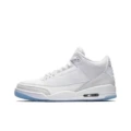 Aj3-pure white