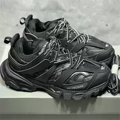 High-Quality Premium Paris Dad Shoes Track3.0 Thick-Soled Height-Increasing Shoes Without Lights, Versatile for Men and Women, Couples