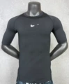 003 black short sleeve model