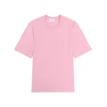 Pink [130 flat embroidered love model]