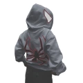 Dark gray—purple logo