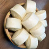 Handmade Sourdough Steamed Buns, Convenient Breakfast Rolls, Northern Original Flavor Noodles