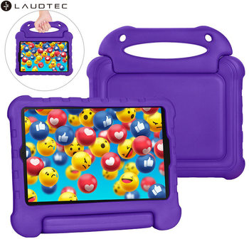 Suitable for iPad 10.2inch /Ipadmini6 Kidsren's Tablet Protective Case Satchel Eva Protective Case