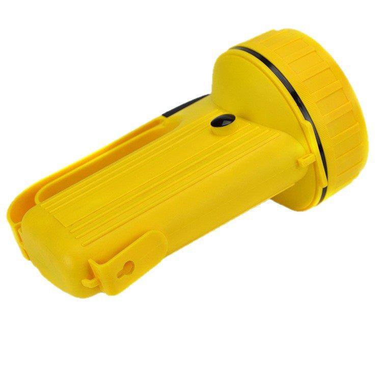 [Factory] hot sale 13LED portable lamp economical and practical type 4 large No. 1 battery flashlight power failure urgent