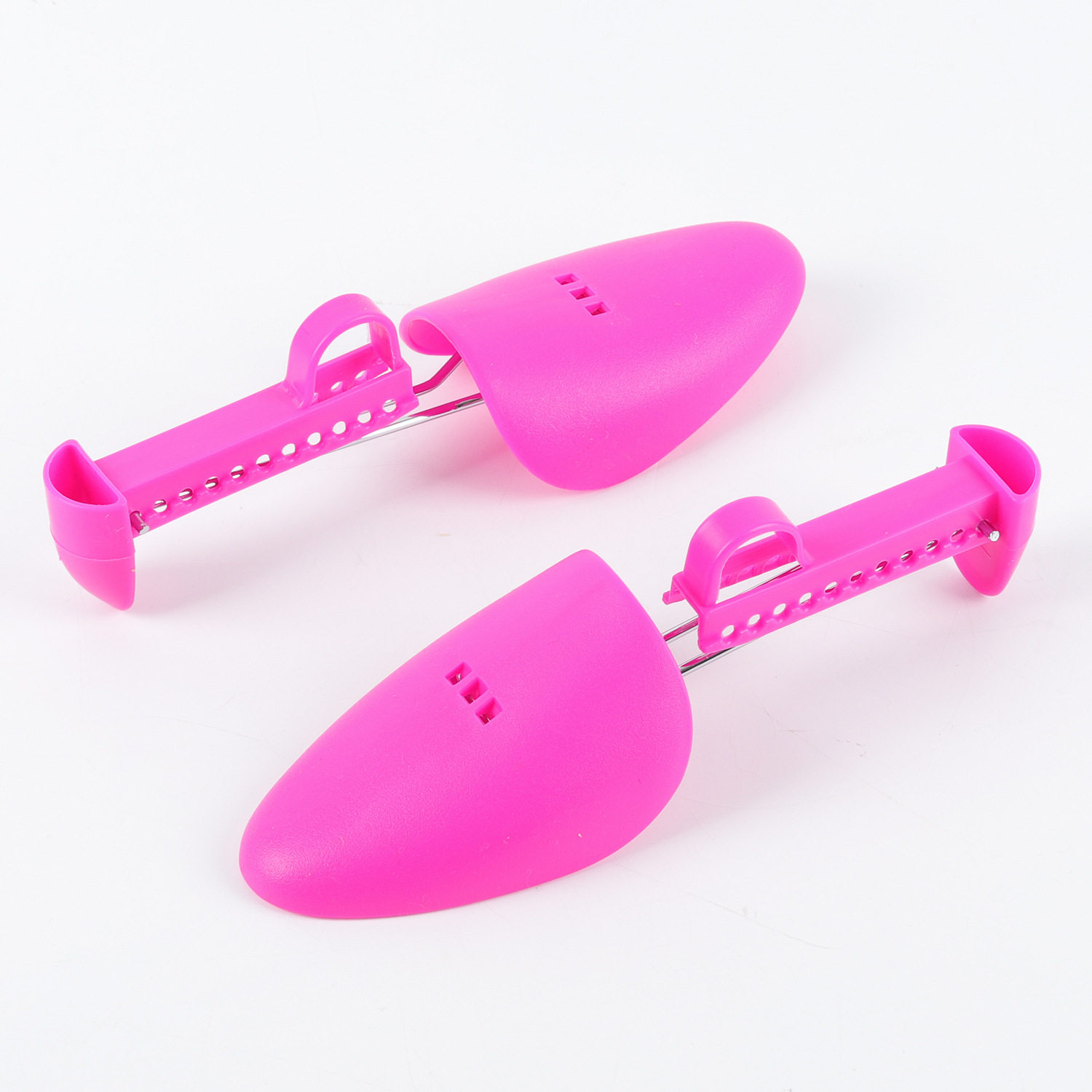 Adjustable Plastic Shoe Stretcher to Prevent Deformation and Creases, Repair Leather Shoes, Suitable for Men and Women, Free Shoe Last Stretcher