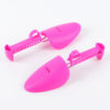 Adjustable Plastic Shoe Stretcher to Prevent Deformation and Creases, Repair Leather Shoes, Suitable for Men and Women, Free Shoe Last Stretcher