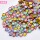 200 г мозаики diy multi-glitter mosaic collection без кристаллов из камня и стекла, детские материалы ручной работы с частицами mini 143