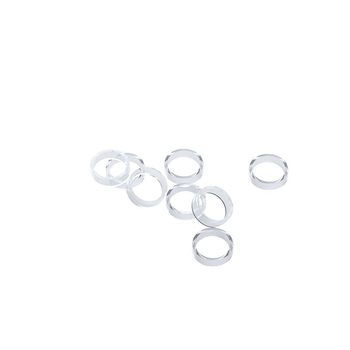 Switch game handle anti-powder artifact rocker ring PS4/5/ns/xbox handle anti-wear groove universal ring