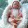 Huizhou Xinweicheng 18-дюймовая твердая силиконовая кукла-перерожденец REBON simulation doll, детская игрушка mini 3