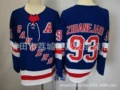 Rangers no. 93 blue