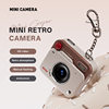 New Ccd Retro Mini Small Digital Camera Student Campus Camera Photo and Video High-Definition Camera