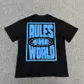 3122 (black and blue print)
