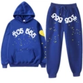 Y Royal Blue Heart TC555