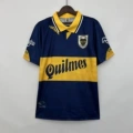 95-97 Boca at home