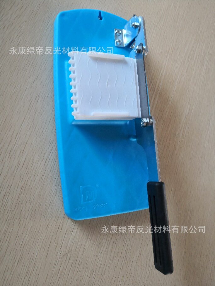 ③厂家批发年糕刀切中药材厨房刀具铡刀羊肉卷阿胶糕切片机一件代