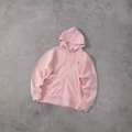 Crocodile zipper sweatshirt [pink]