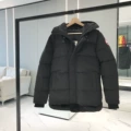 Black red label