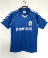 1986-87 real madrid away game