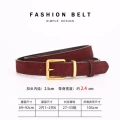 Burgundy (no logo)