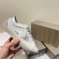 Gray star silver leather tail