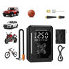 Car Air Pump Digital Display Tire Inflator Wireless Inflatable Portable Multi-Functional Motorcycle Bicycle