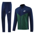 Nj12 blue and green suit