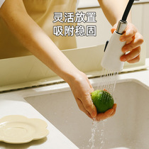 New water retaining board sink Water Retaining Strips Kitchen Pool Dishwashing Pool Washbasin Terrace Anti Splash Water Blocking Board Septer