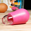 Silicone egg sucker egg liquid separator egg filter household kitchen egg white egg yolk separator baking tool