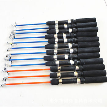 Small Sea Rod, Ice Fishing Rod, Gold Fishing Rod, Crayfish Rod, Fishing Rod, Kite Rod, Fishing Gear