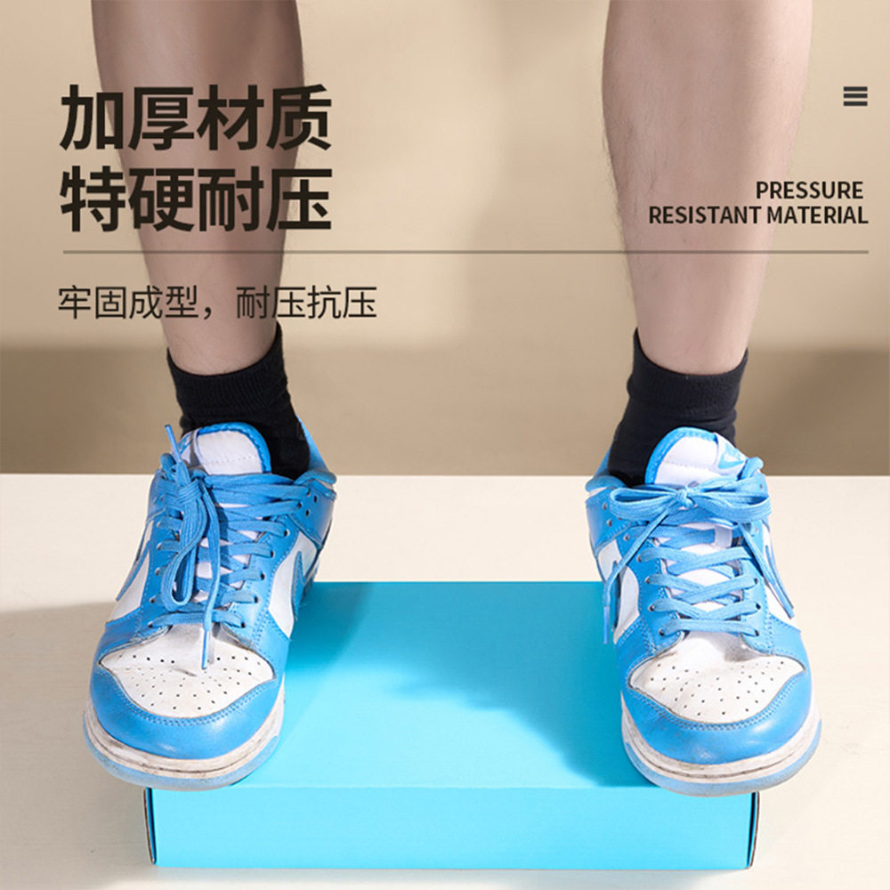 Girls powder flying machine box in stock packaging express box national tide pink packaging box popular ins wind manufacturers wholesale