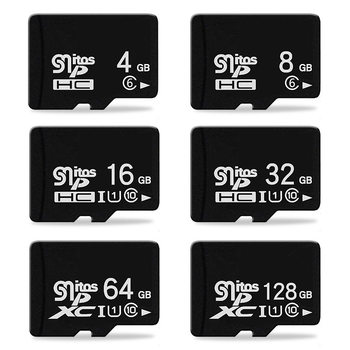 Cross border TF memory card 32G flash memory card 64GB flash memory card children camera memory card sports camera