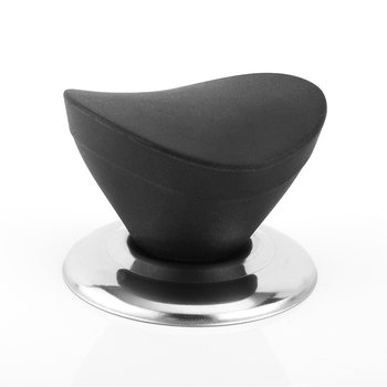 Pot cap universal anti-scald handle stainless steel head cap handle top bead handle pot lid accessories pot button