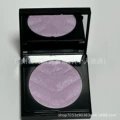 White leather powder 69 transparent lavender
