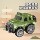 Игрушечный автомобиль для мальчиков 3-6 лет, имитирующий инерционный бронированный восьмиколесный внедорожник, дверь которого может открываться, детский игрушечный автомобиль mini 36