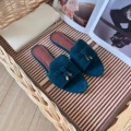 flat bottom dark blue