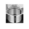 Sink Stopper Kitchen Sink Strainer Dishwashing Basin 304 Stainless Steel Dishwashing Garbage Basket Upgraded Model