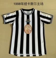 1998 newcastle united home game