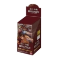 [ready stock] op02 japanese version of the decisive battle on top (24 packs/box)