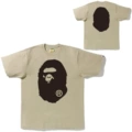 757 apricot, big ape head front and back