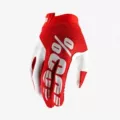 white red
