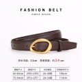 Dark brown