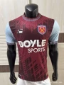 26 west ham united home jersey