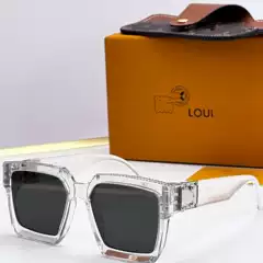 Lujia's New Fashionable Metal Sunglasses, Trendy Cycling Sunglasses, Stylish Colorful Sunglasses Z1045E